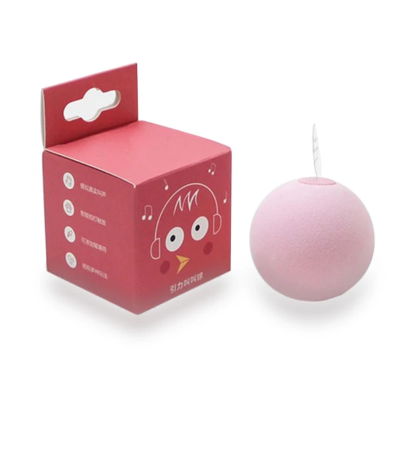 Interactive Cat Toy Ball — Cat Playthings, TOMTOP JMS
