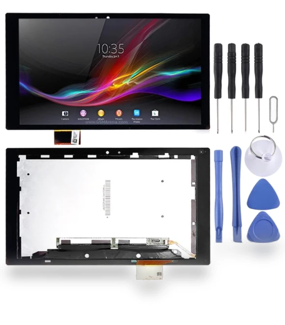 LCD Display + Touch Panel — Touchscreen Panels, Sunsky-Spare Parts