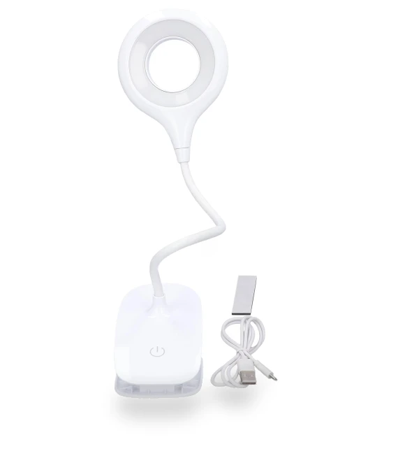 LED Desk Lamp with USB Charging — Study & Desk Lighting, TOMTOP JMS