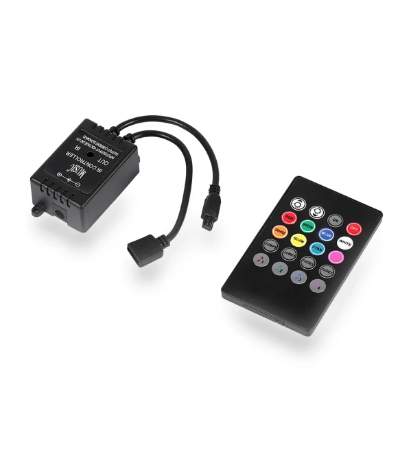 LED Music Controller — LED Strips, Tomshine