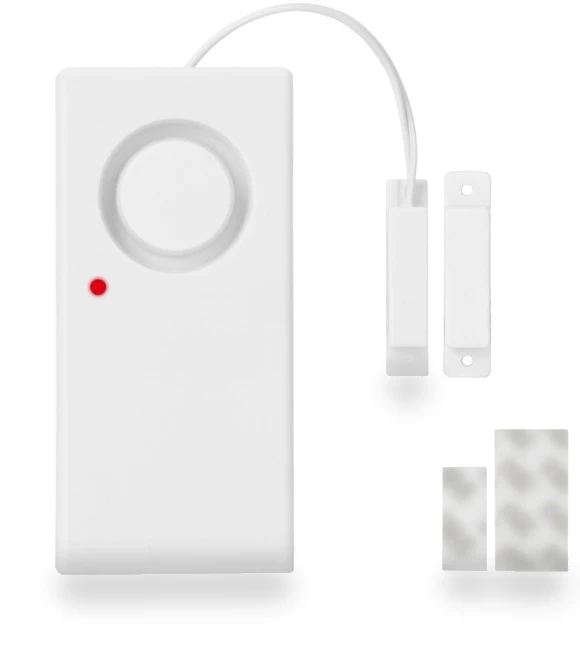 Magnetic Door Window Alarm Security System — Smart Home Security, GoolRC