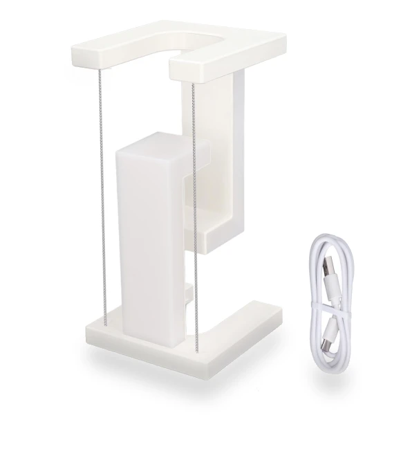Magnetic Levitating Desk Lamp — Study & Desk Lighting, GoolRC