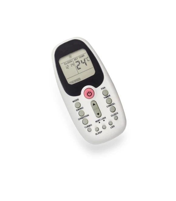 Mini Air Conditioner Controller with Screen — Cooling Solutions, Elenxs Life