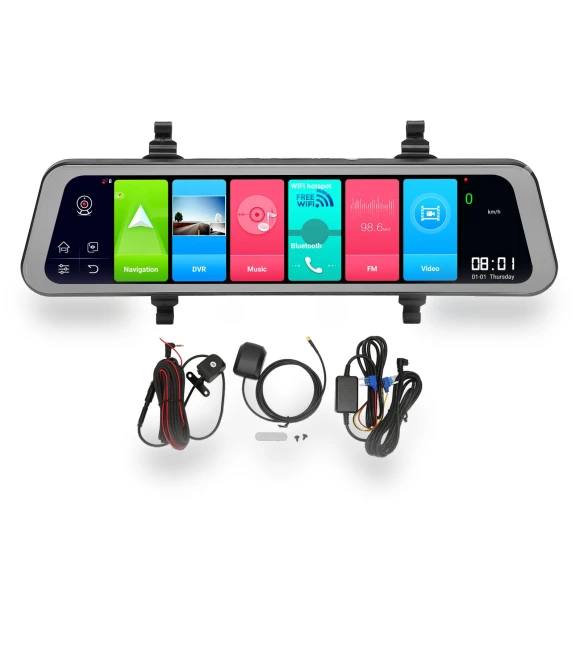 Mirror Dash Cam — Dashboard Cameras, Zeblaze