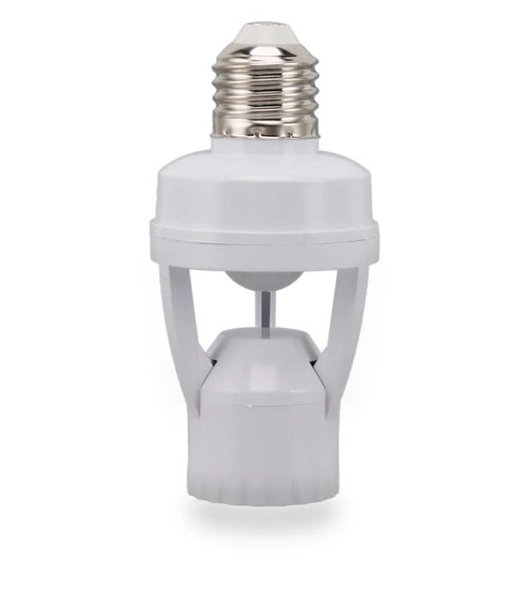 Motion Sensor Light Socket Adapter — Motion Sensors, GoolRC