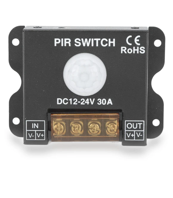 Motion Sensor Switch LED Controller — Motion Sensors, 3d printing machine
