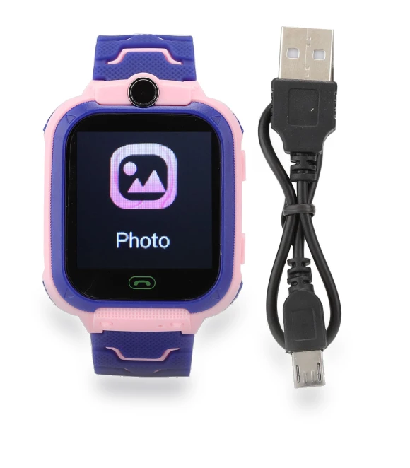 Multifunctional Kids Smart Watch — Wearable Accessories, 3d printing machine