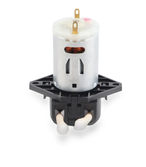 Peristaltic Liquid Dosing Pump — Water Pumps, GoolRC