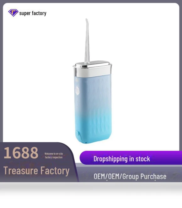 Portable Smart Dental Irrigator — Power Flossers, Dental Clinic