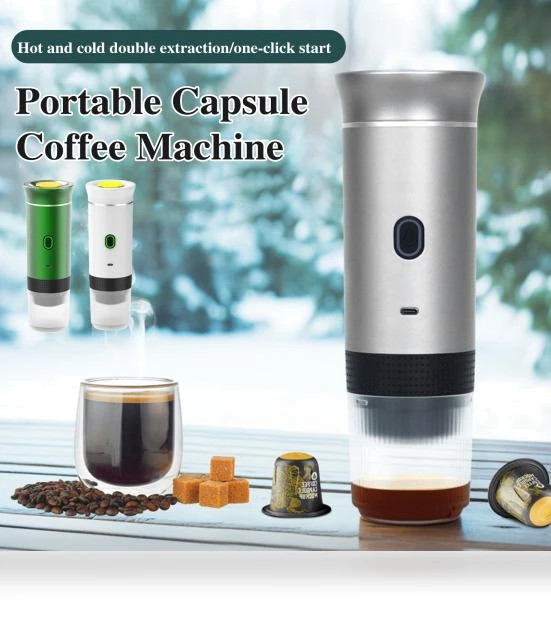 Portable Travel Coffee Maker — Beverage Warmers, jikaixiang