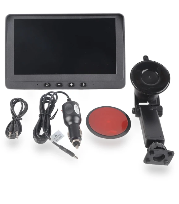 Portable Wireless Car Player — Stereo Receivers, VehicleKit