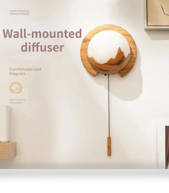 Remote Control Air Humidifier Diffuser — Air Moisturizers, DC-HOME Textile