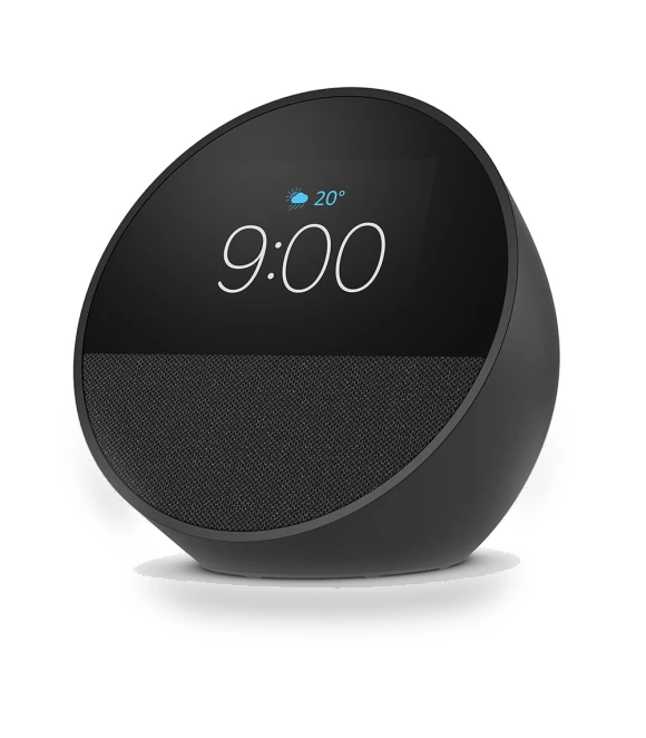 Smart Alarm Clock with Bright Sound — Clock Radios, JAPAN ANIME BRIDGE