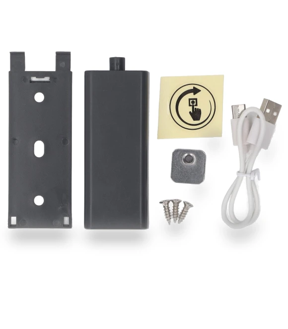 Smart Automatic Electric Magnetic Push Opener — Catches, TOMTOP JMS