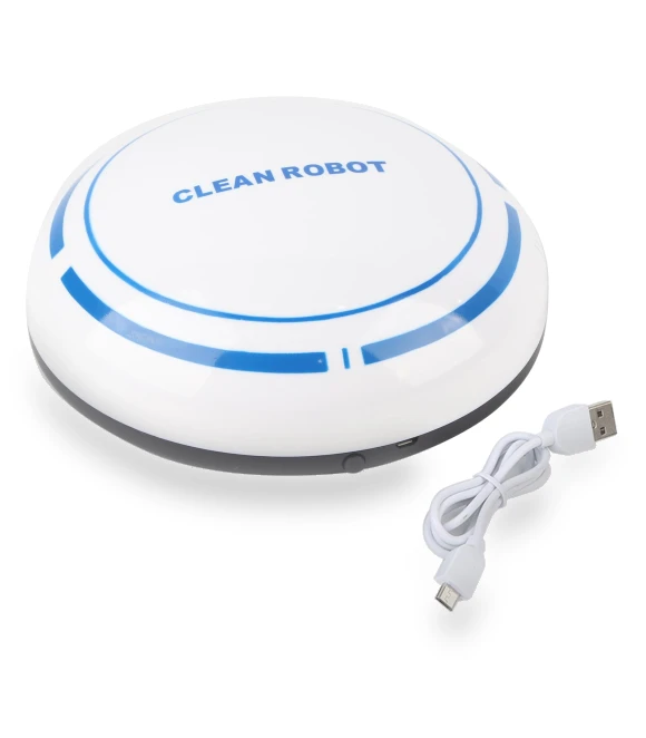 Smart Automatic Robotic Vacuum Cleaner — Smart Cleaning Robots, Automobile and motorcycle supplies