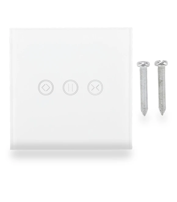 Smart Curtain Switch — Smart Home Hubs & Controllers, TOMTOP JMS