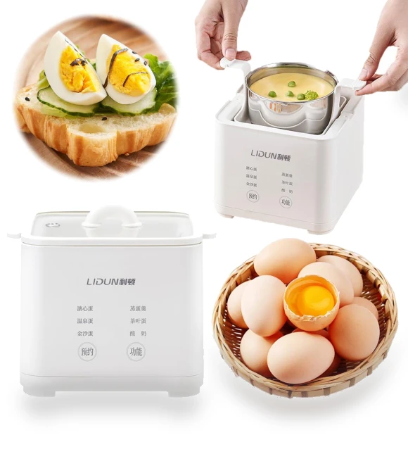 Smart Egg Cooker — Egg Cookers, Chic Home
