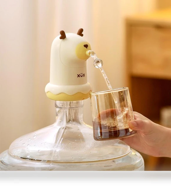 Smart Electric Water Pump — Water Pumps, DC-HOME Textile