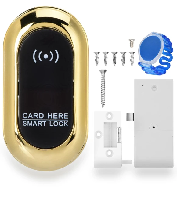 Smart Electronic Induction Lock — Locks, TOMTOP JMS
