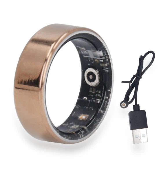 Smart Fitness Tracker Ring — Fitness & Activity Monitors, 3d printing machine