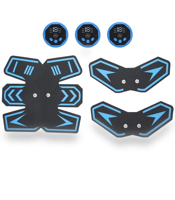 Smart Patch Lazy EMS Technology — Muscle Stimulators, Health & Beauty PRODUCT