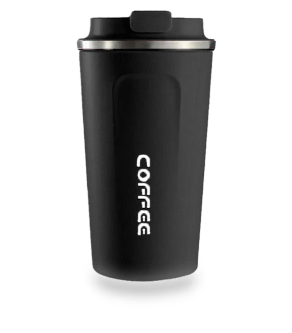 Smart Temperature Display Coffee Cup — Beverage Warmers, Listing stainless utensil