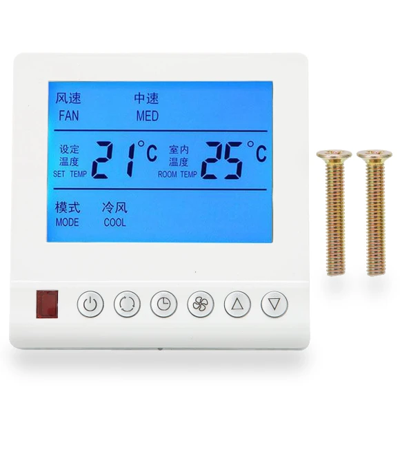 Smart Thermostat for Central Air Conditioning — Cooling Solutions, CosyHome