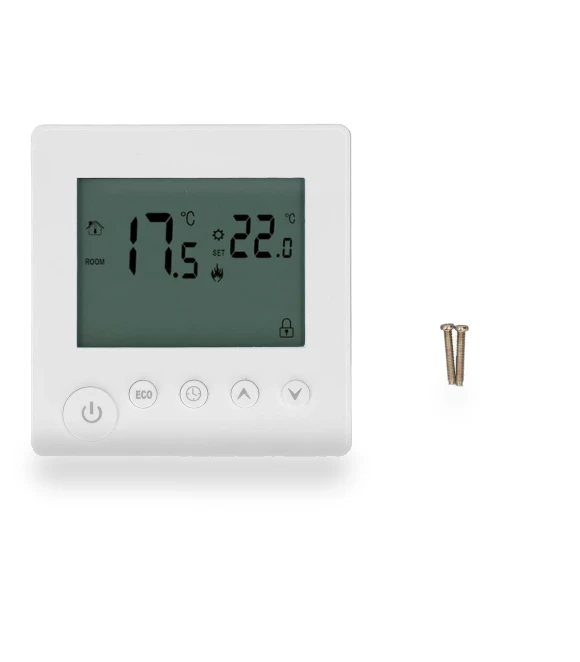 Smart Thermostat with Button Control — HVAC Controls, TOMTOP JMS