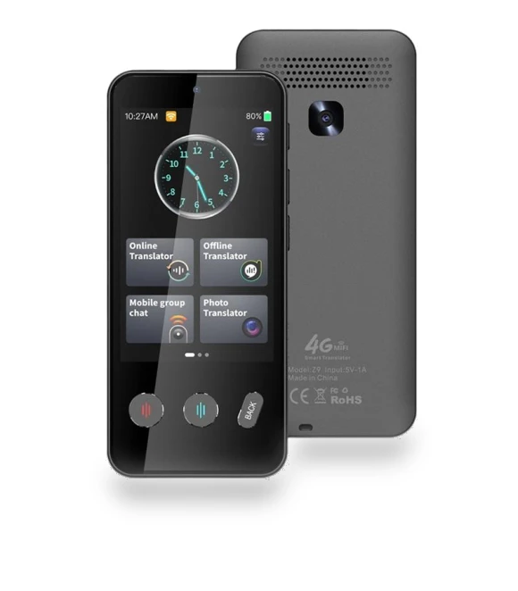 Smart Translator — Language Translators, ESTG