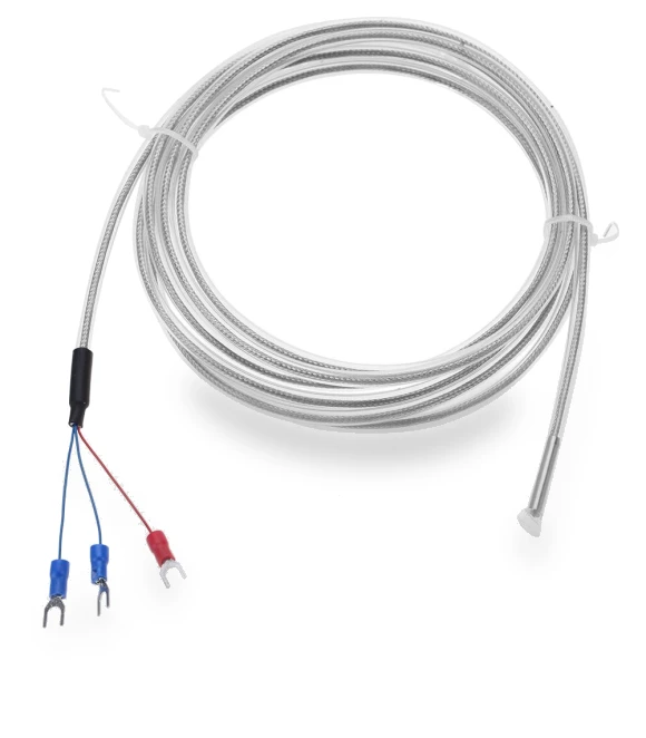 Thermocouple 3 Wire Sensor — Temperature Measurement Tools, ZEALOT