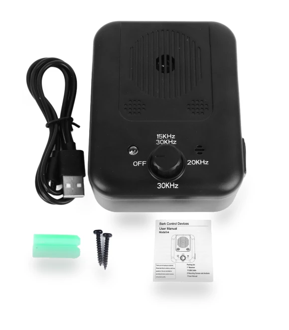 Ultrasonic Dog Bark Control Device — Sonic Deterrents, TOMTOP JMS