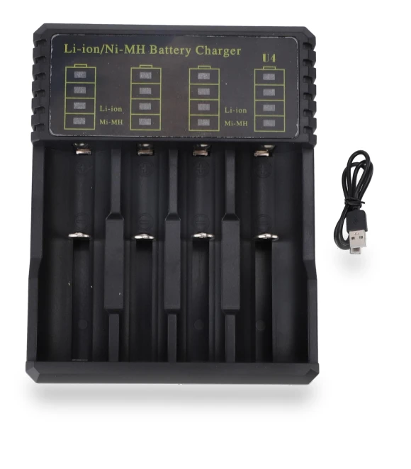 Universal LED Smart USB Charger — Chargers, 3d printing machine