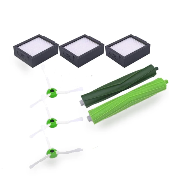 Vacuum Accessories — Smart Cleaning Robots, MyAyd-Home