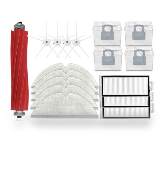 Vacuum Robot Accessories — Smart Cleaning Robots, MyAyd-Home