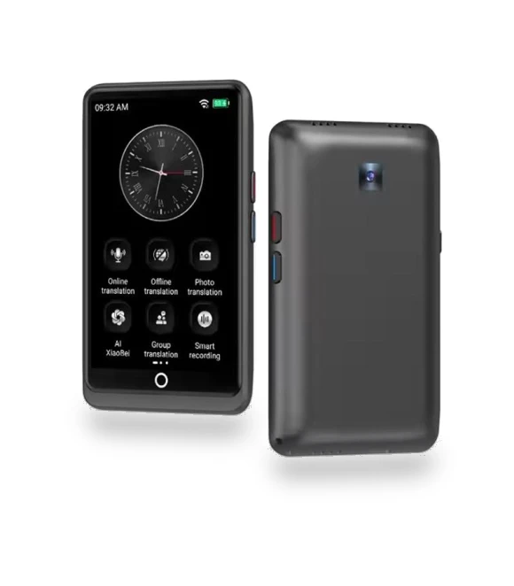 Voice Translator AI Writing Device — Language Translators, ESTG