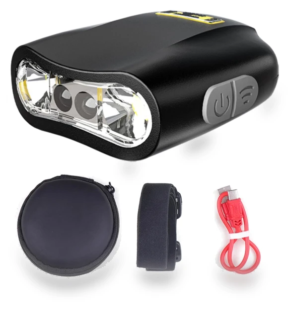 Waterproof LED Headlamp — Flashlights, Chic Home