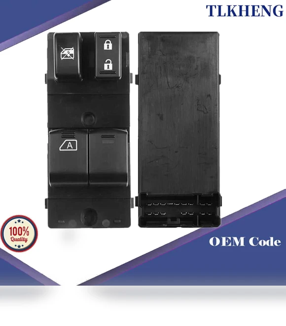 Window Switch — Power Window