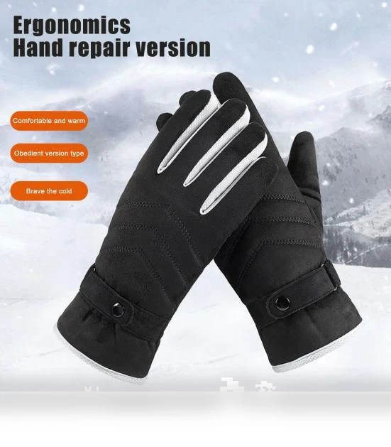 Winter Gloves for Men and Women — Gloves & Mittens, charman