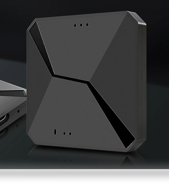 Automatic Connection Box — Phone Accessories, SunshineTek