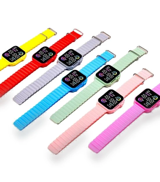 Creative Smart Watch — Wearable Accessories, Mode Watches
