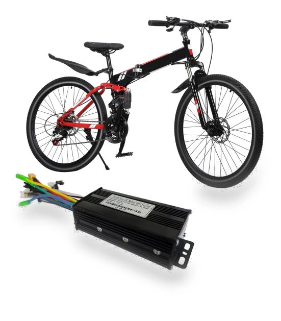 Electric Bike Controller — Motors, langudi