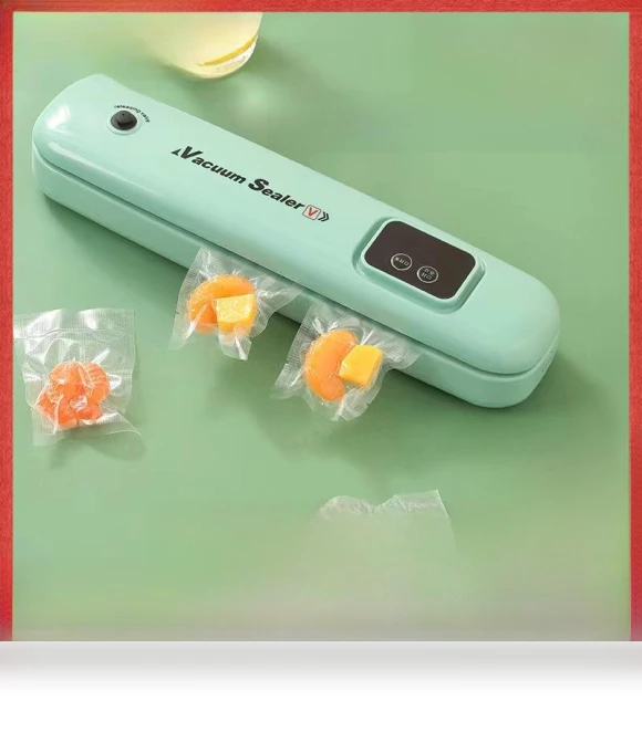 Intelligent Automatic Dry/Wet Vacuum Food Sealer — Vacuum Sealers, StrideBox