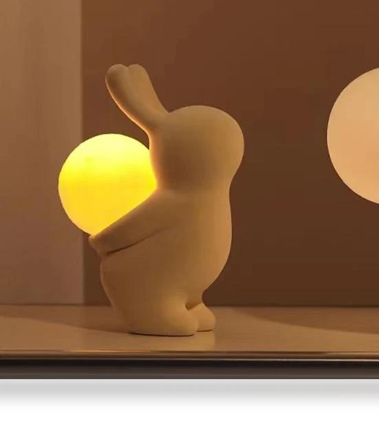 LED Night Light with Soft Glow and Touch Control — Night Lights, Sevier 3C
