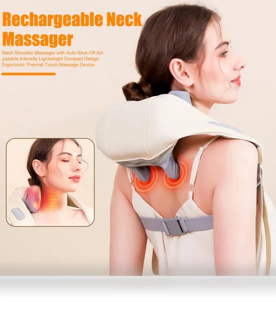 Neck and Shoulder Massager — Back Relief Solutions, yixiubaoo