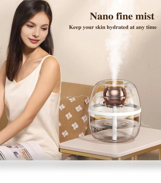 Smart Air Humidifier — Air Moisturizers, Sevier 3C
