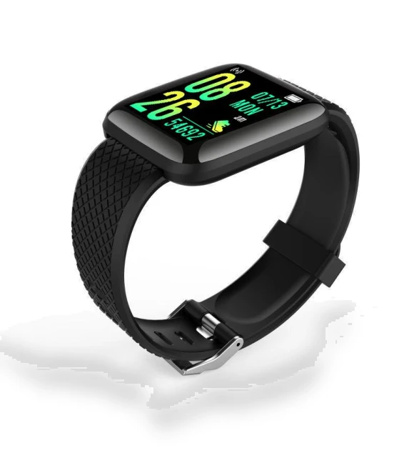 Smart Fitness Tracker — Arm & Wrist Wearables, guangchang01