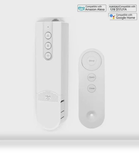 Smart Home WiFi Blinds — Horizontal, VantaGoods