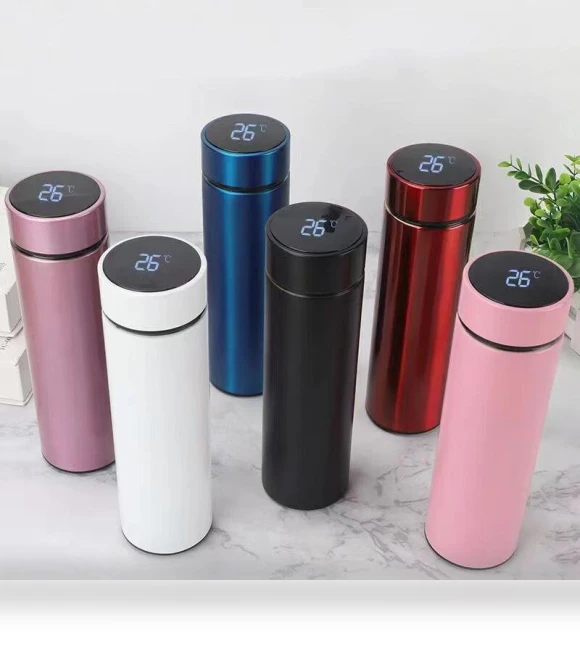 Smart Thermos — Beverage Warmers, VividTrove