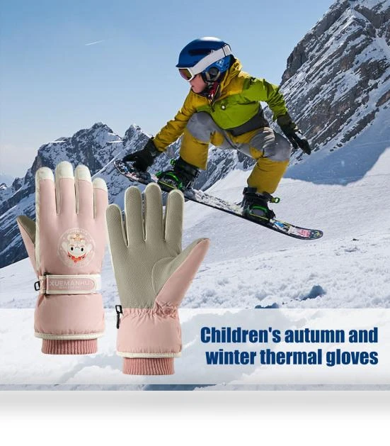 Winter Gloves for Kids — Gloves & Mittens, Our Walking Tour