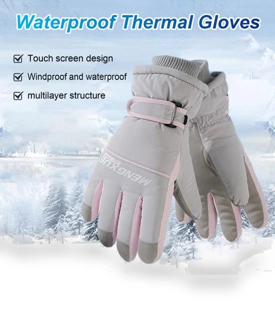 Winter Thermal Gloves — Gloves & Mittens, Our Walking Tour